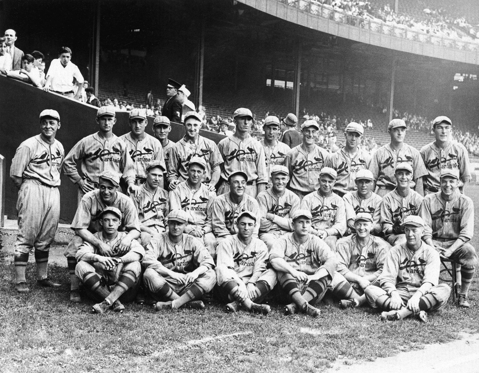 1926: St. Louis Cardinals